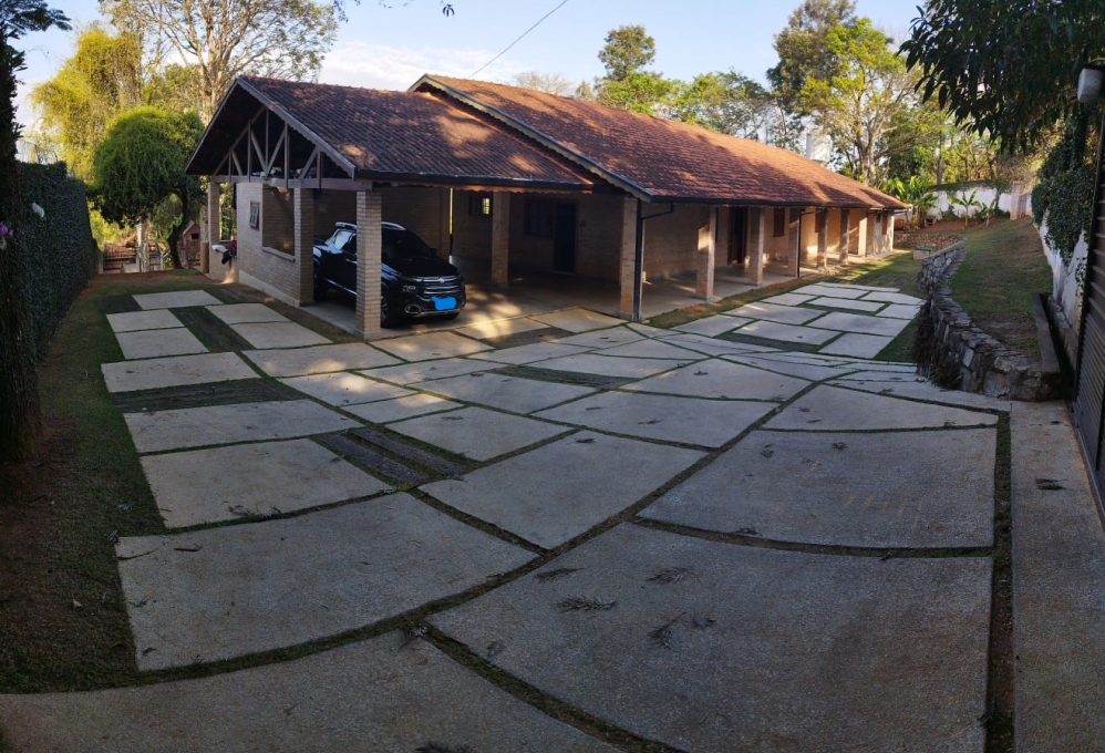 CASA EM CONDOM?NIO-TAUBAT? - SP